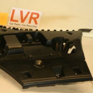 7184768 BMW M5 5 SERIES REAR DRIVER SIDE BUMPER BRACKET MOUNT