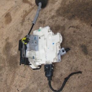 2006 SEAT LEON MK2 1.6 PETROL. DRIVER SIDE REAR DOOR LOCK MOTOR
