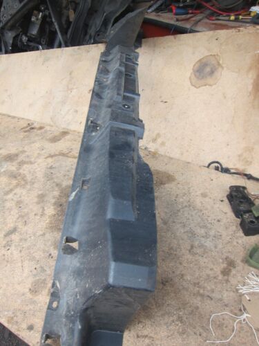 2006 SEAT LEON MK2 1.6 PETROL. BUMPER SUPPORT BRACKET BAR - Image 2