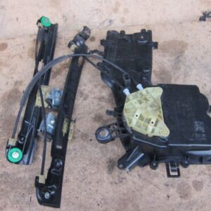 2006 SEAT LEON MK2 1.6 PETROL. DRIVER SIDE WINDOW REGULATOR OFF SIDE FRONT