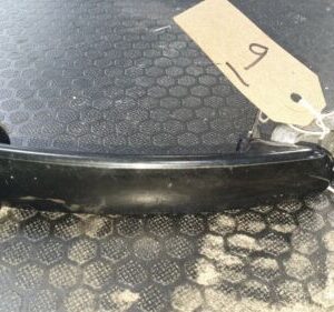 2005 SEAT LEON CUPRA R 1.8T. DRIVERS FRONT OUTER HANDLE. BLACK.