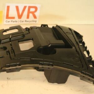 7428732 BMW 4 SERIES F32 F33 F36 M SPORT REAR DRIVER SIDE BUMPER BRACKET MOUNT