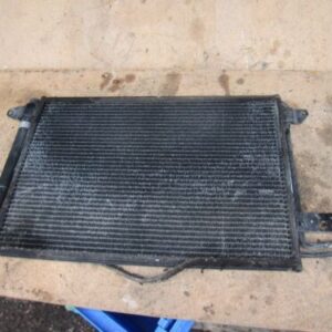 2006 SEAT LEON MK2 1.6 PETROL. AC AIR CONDITIONING CON RADIATOR