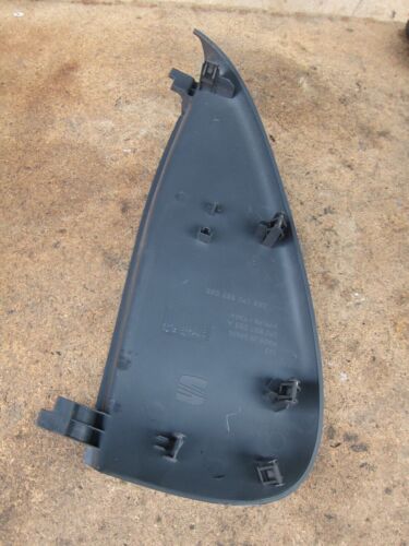 2006 SEAT LEON MK2 1.6 PETROL. 1PO 857 035 DASHBOARD END TRIM - Image 2