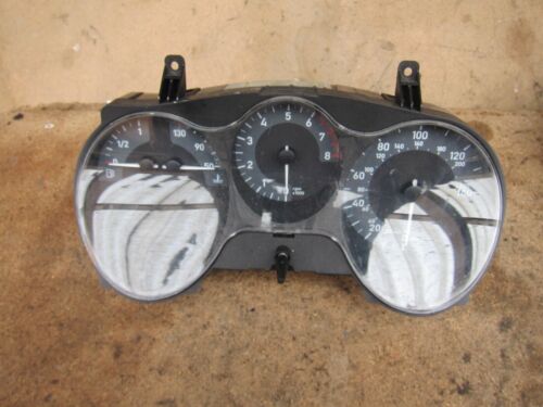 2006 SEAT LEON MK2 1.6 PETROL. SPEEDOMETER CLOCKS SPEEDO CLUSTER