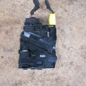 2006 SEAT LEON MK2 1.6 PETROL. 1KO 953549 AE STEERINNG WHEEL ECU