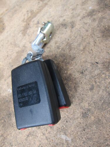2006 SEAT LEON MK2 1.6 PETROL. REAR SEATBELT BUCKLES