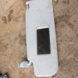 2006 SEAT LEON MK2 1.6 PETROL. PASSENGER SUNVISOR
