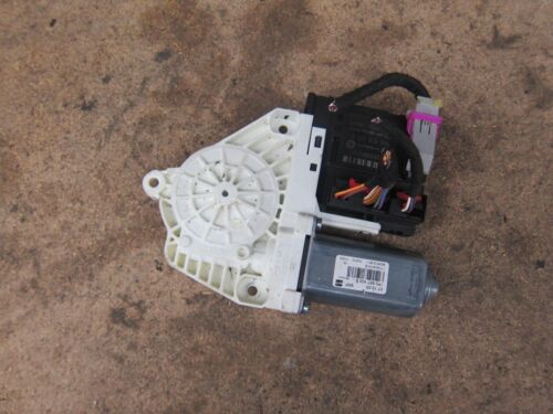 2006 SEAT LEON MK2 1.6 PETROL. DRIVER FRONT SIDE WINDOW MOTOR OFF SIDE