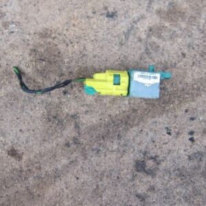 2006 SEAT LEON MK2 1.6 PETROL. DRIVER SIDE REAR CRASH SENSOR OFF SIDE