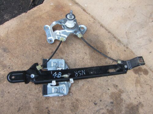 2006 SEAT LEON MK2 1.6 PETROL. PASSENGER REAR WINDOW WINDER REGULATOR