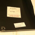 7135680 GENUINE OE DRIVER OS WING 3 SERIES E90 E91 - Image 7