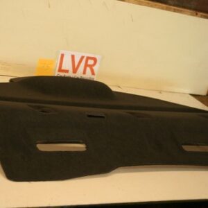 GENUINE OE 8X23F46668/AE JAGUAR XF X250 PARCEL SHELF, HIGH LEVEL 3RD BRAKE LIGHT