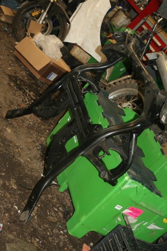 2018 JAGUAR XF SALOON. FRONT ENGINE SUBFRAME GX63-5C145-AE - Image 2