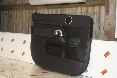 2018 LAND ROVER DISCOVERY 5 L462 PASSENGER FRONT DOOR CARD