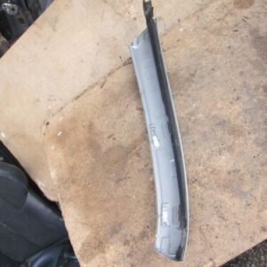 1998 MERCEDES BENZ SLK CONVERTIBLE. PILLAR TRIM