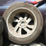 VAUXHALL ADAM ALLOY WHEELS, SET OF 4, NEED REFURB - Image 6
