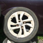 VAUXHALL ADAM ALLOY WHEELS, SET OF 4, NEED REFURB - Image 7
