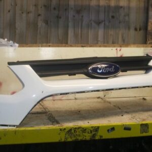 2014 FORD TRANSIT CUSTOM MK8. GRILLE WHITE PAINTED