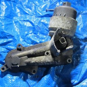 PEUGEOT 307 1.6 PETROL OIL FILTER HOUSING
