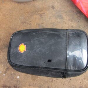 1998 MERCEDES BENZ SLK CONVERTIBLE. OIL BAG