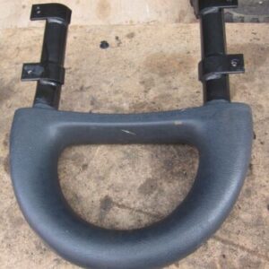 1998 MERCEDES BENZ SLK CONVERTIBLE. REAR HEADREST