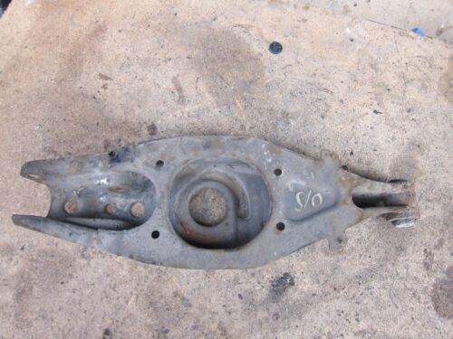 1998 MERCEDES BENZ SLK CONVERTIBLE. DRIVERS SIDE REAR LOWER ARM OFF SIDE OS(R)