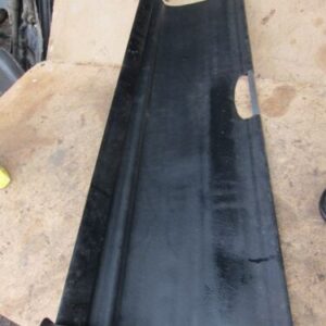 1998 MERCEDES BENZ SLK CONVERTIBLE. LUGGAGE COMPARTMENT SHELF COVER