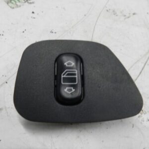 2002 MERCEDES BENZ E CLASS W210. ELECTRIC WINDOW SWITCH BUTTON DRIVER REAR