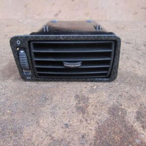 1998 MERCEDES BENZ SLK CONVERTIBLE. AIR VENT