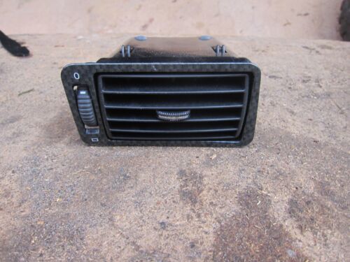1998 MERCEDES BENZ SLK CONVERTIBLE. AIR VENT