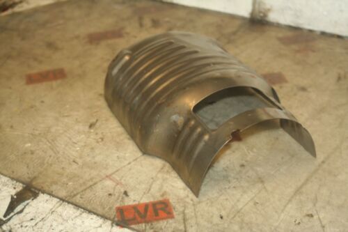 2018 JAGUAR XF SALOON. DPF HEAT SHIELD - Image 2