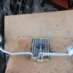 1998 MERCEDES BENZ SLK CONVERTIBLE. COOLANT MATRIX