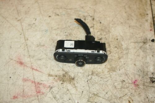 2018 VAUXHALL MOKKA 1.4 TURBO FACELIFT. HEADLIGHT SWITCH 42550413