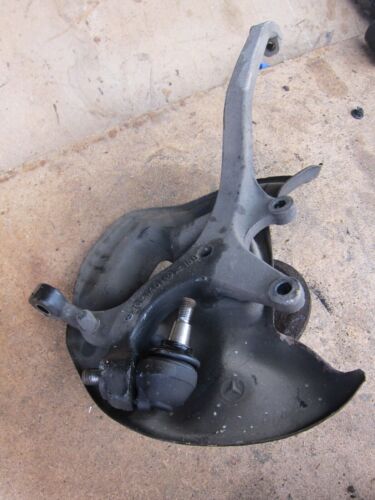 1998 MERCEDES BENZ SLK CONVERTIBLE. PASSENGER SIDE FRONT NEAR SIDE NSF WHEEL HUB - Image 3