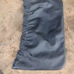 1998 MERCEDES BENZ SLK CONVERTIBLE. POCKET LUGGAGE NET STORAGE COMPARTMENT TRAY
