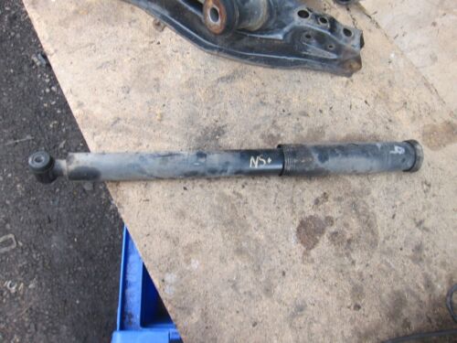 1998 MERCEDES BENZ SLK CONVERTIBLE. PASSENGER SIDE SHOCK NEAR SIDE NS