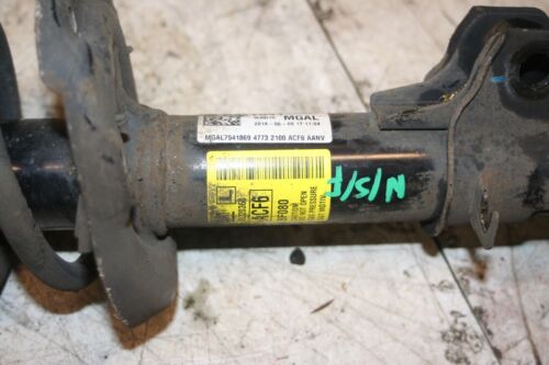 2018 VAUXHALL MOKKA 1.4 TURBO FACELIFT. NSF PASSENGER SUSPENSION UNIT - Image 3