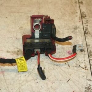 2018 VAUXHALL MOKKA 1.4 TURBO FACELIFT. POSITIVE BATTERY TERMINAL FUSE LINKAGE