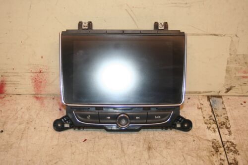 2018 VAUXHALL MOKKA 1.4 TURBO FACELIFT. RADIO SCREEN 545290509 - Image 2