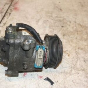 2018 VAUXHALL MOKKA 1.4 TURBO FACELIFT. AC COMPRESSOR PUMP