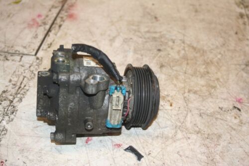 2018 VAUXHALL MOKKA 1.4 TURBO FACELIFT. AC COMPRESSOR PUMP