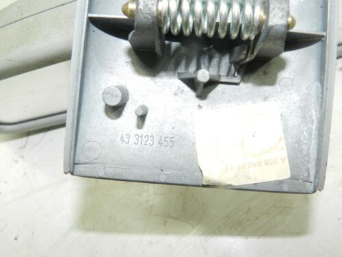 2002 MERCEDES BENZ E CLASS W210. REAR VIEW MIRROR - Image 3