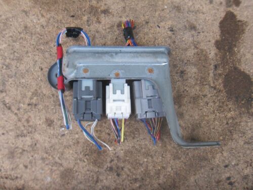 1998 TOYOTA CELICA GT 2.0 PETROL GEN 6. WIRING CONNECTORS