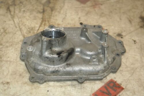 2018 JAGUAR XF SALOON. TIMING CHAIN COVER