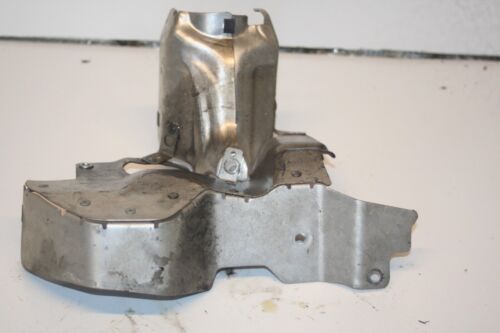 2018 JAGUAR XF SALOON. EXHAUST HEAT SHIELD - Image 2