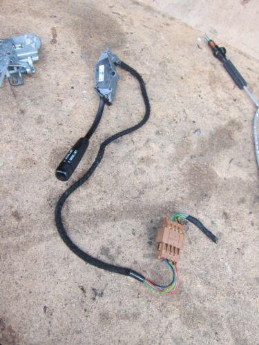 1998 MERCEDES BENZ SLK CONVERTIBLE. CRUISE CONTROL STALK