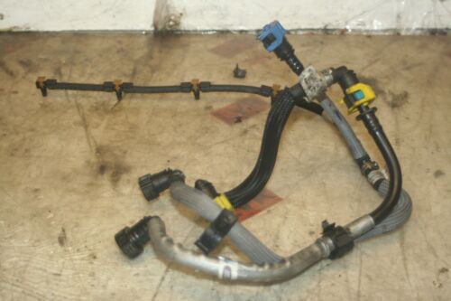 2018 JAGUAR XF SALOON. FUEL RETURN PIPES G4D3-9B337-AD - Image 2
