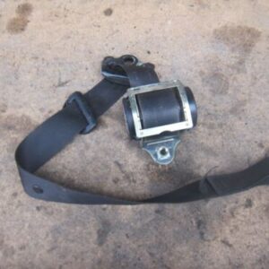 2002 MINI ONE R50 MANUAL 1.6 PETROL. OFF SIDE FRONT DRIVER OSF SEAT BELT