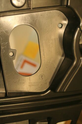 GENUINE OE 2991779 BMW X1 E84 REAR LEFT GUIDE BRACKET BUMPER MOUNT - Image 4